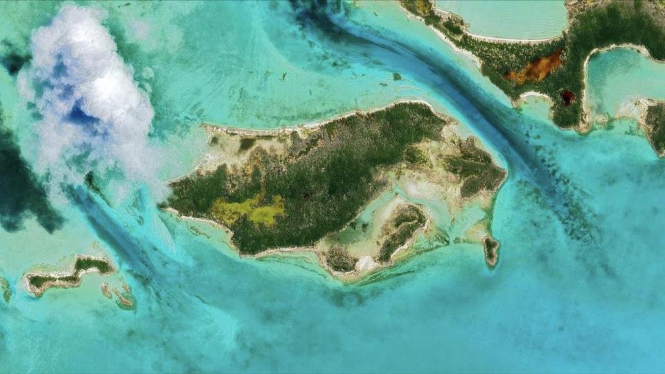 Gold Ring Cay – Private island in Bahamas, Caribbean